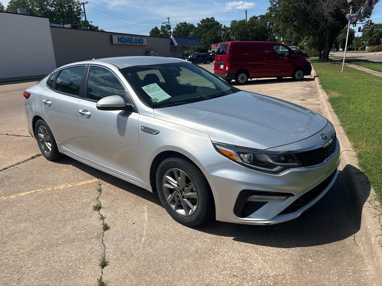 Kia Optima LX 2019