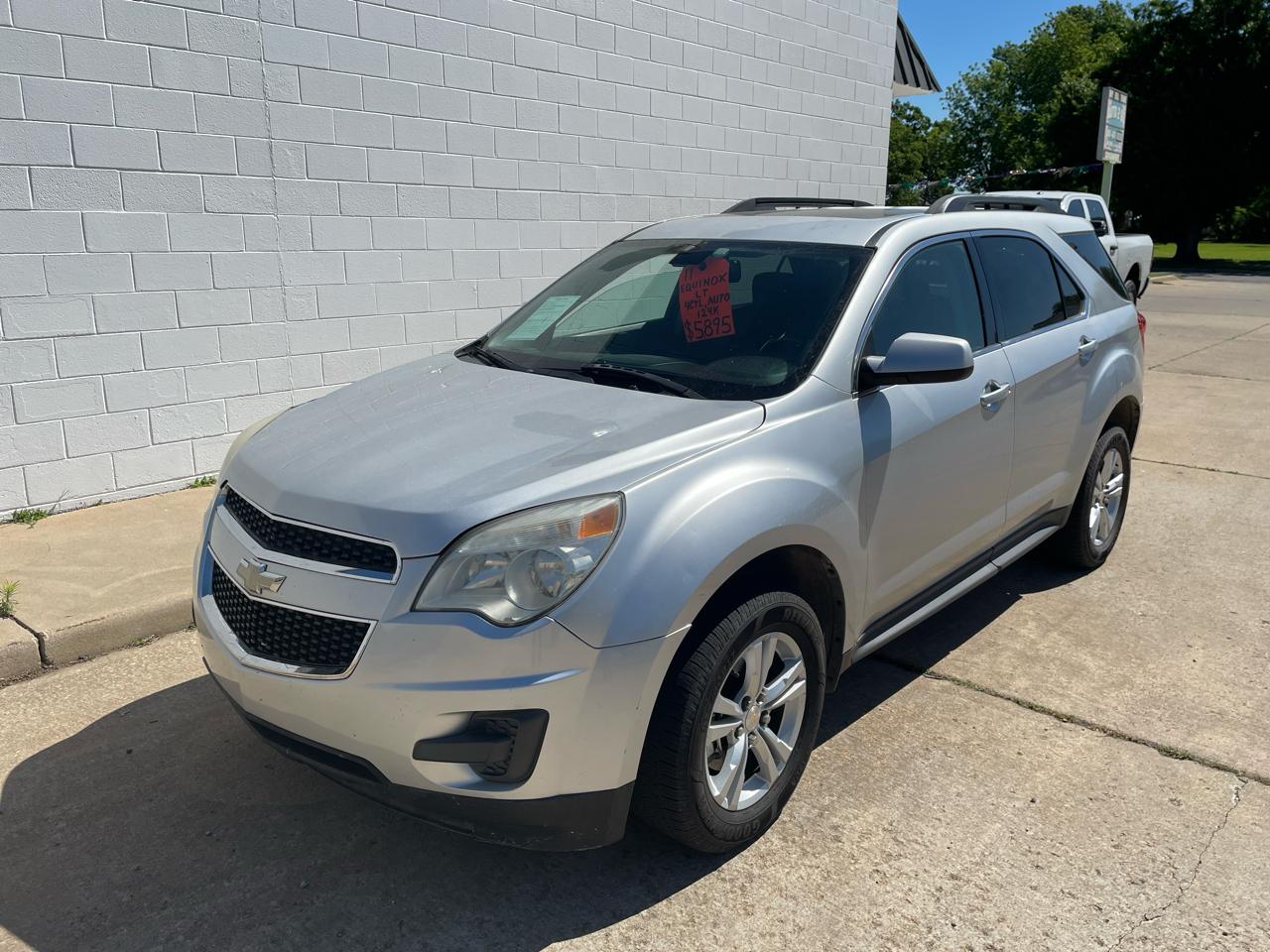 Chevrolet Equinox 1LT AWD 2011