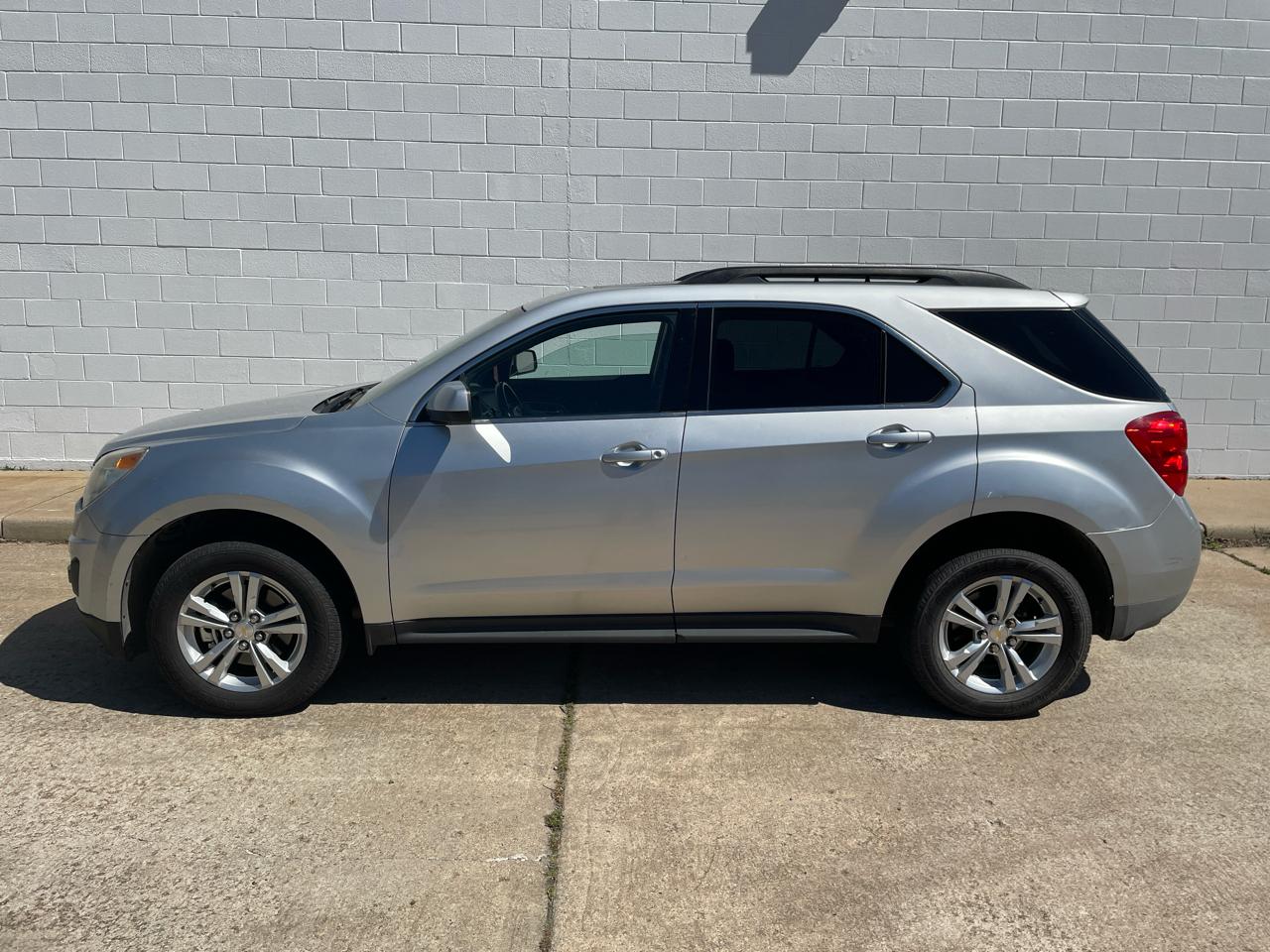 Chevrolet Equinox 1LT AWD 2011