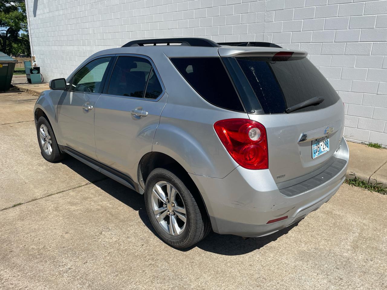 Chevrolet Equinox 1LT AWD 2011