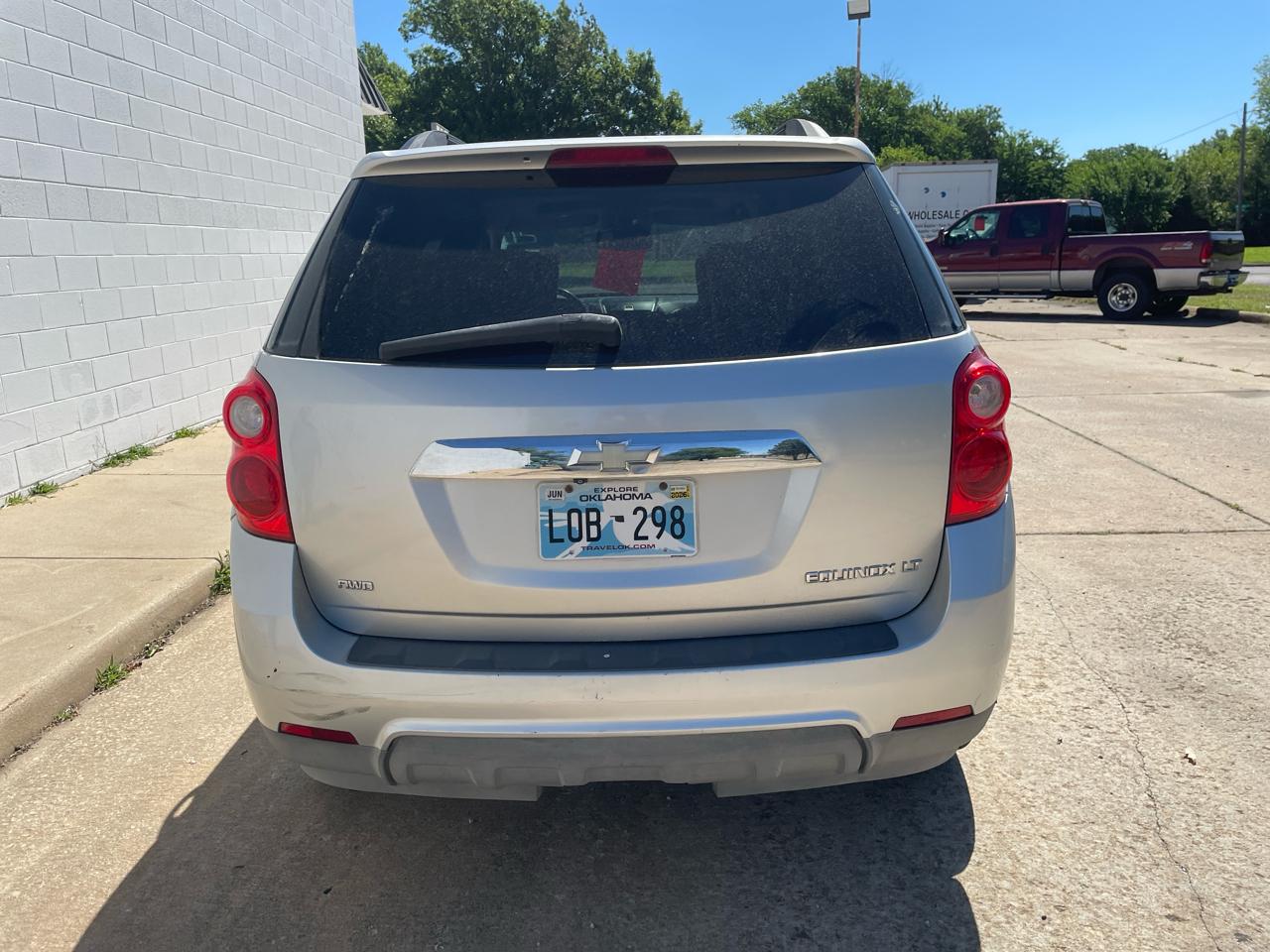 Chevrolet Equinox 1LT AWD 2011