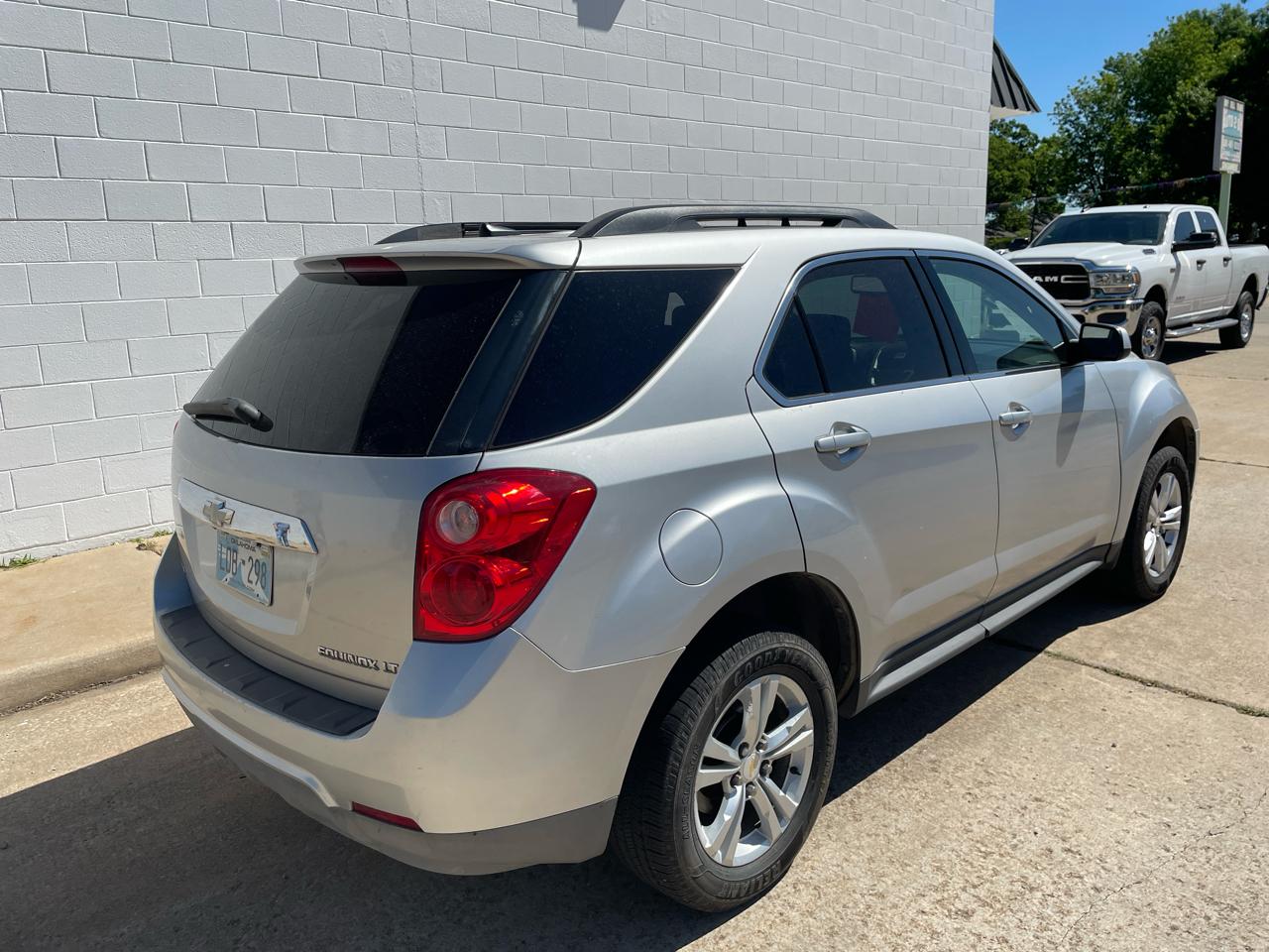 Chevrolet Equinox 1LT AWD 2011