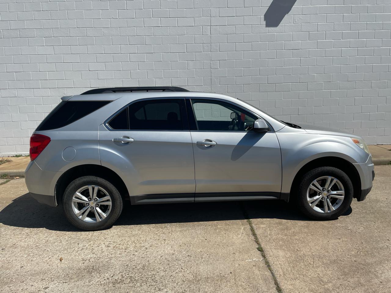 Chevrolet Equinox 1LT AWD 2011
