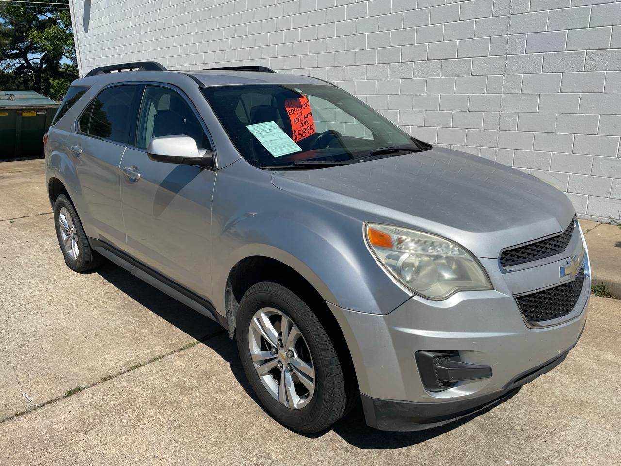 Chevrolet Equinox 1LT AWD 2011