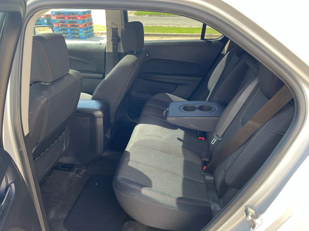 Chevrolet Equinox 1LT AWD 2011