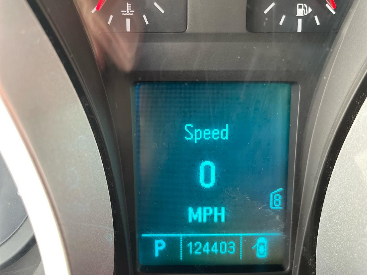 Chevrolet Equinox 1LT AWD 2011
