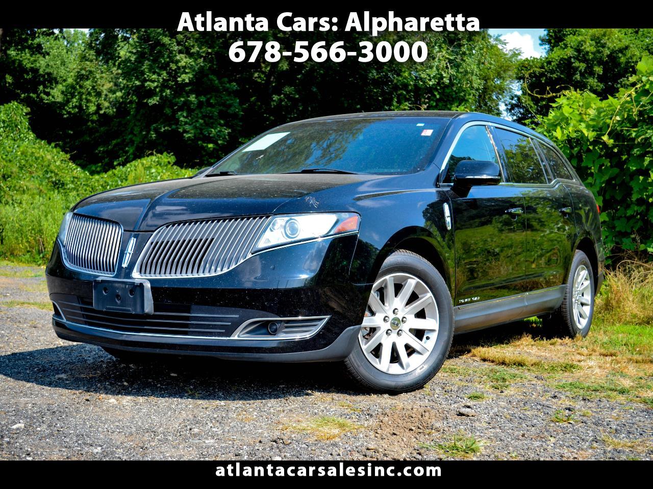 Lincoln MKT 4dr Wgn 3.7L AWD w/Livery Pkg 2016
