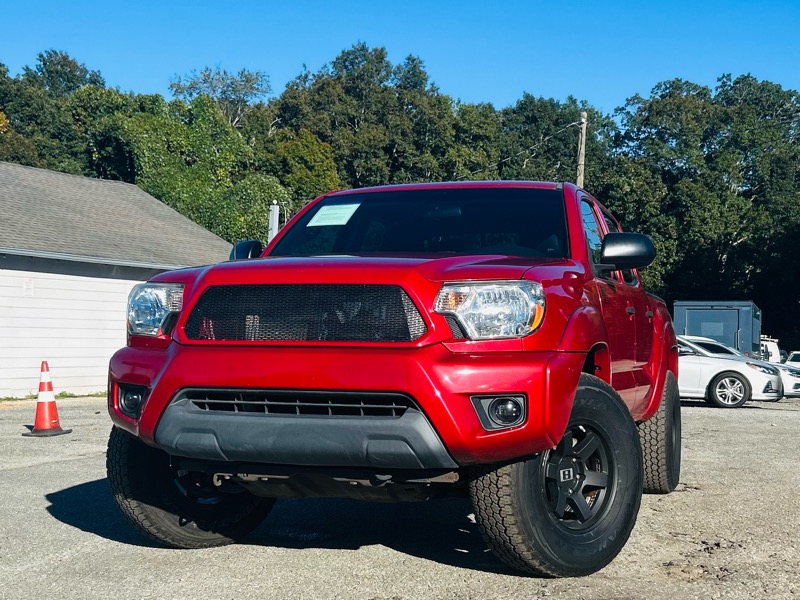 Toyota Tacoma 4WD Double Cab V6 AT TRD Pro (Natl) 2015 Toyota Tacoma 4WD Double Cab V6 AT TRD Pro (Natl) 2015