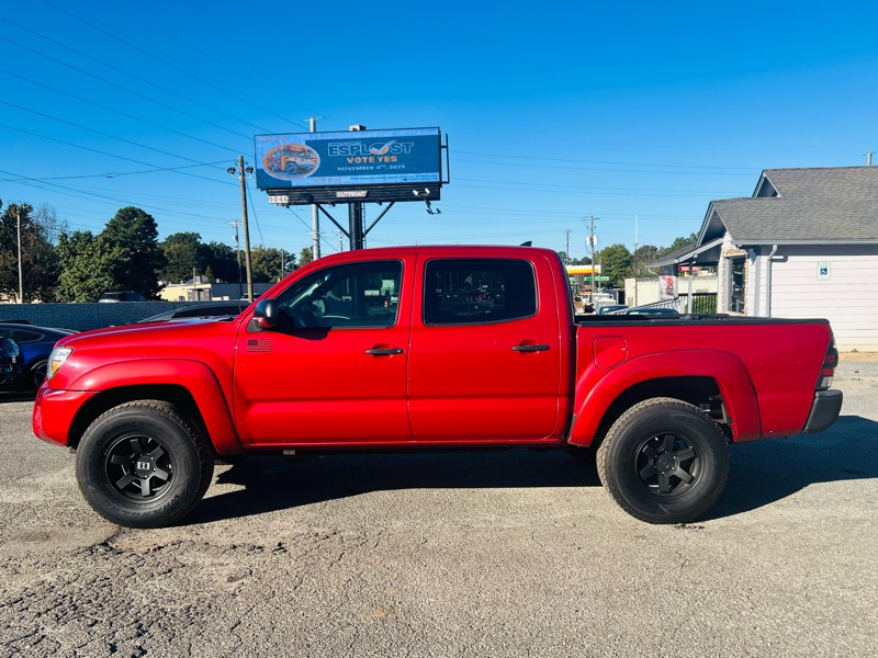 Toyota Tacoma 4WD Double Cab V6 AT TRD Pro (Natl) 2015 Toyota Tacoma 4WD Double Cab V6 AT TRD Pro (Natl) 2015