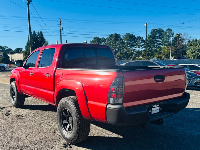 Toyota Tacoma 4WD Double Cab V6 AT TRD Pro (Natl) 2015 Toyota Tacoma 4WD Double Cab V6 AT TRD Pro (Natl) 2015