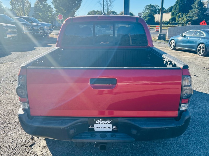 Toyota Tacoma 4WD Double Cab V6 AT TRD Pro (Natl) 2015 Toyota Tacoma 4WD Double Cab V6 AT TRD Pro (Natl) 2015