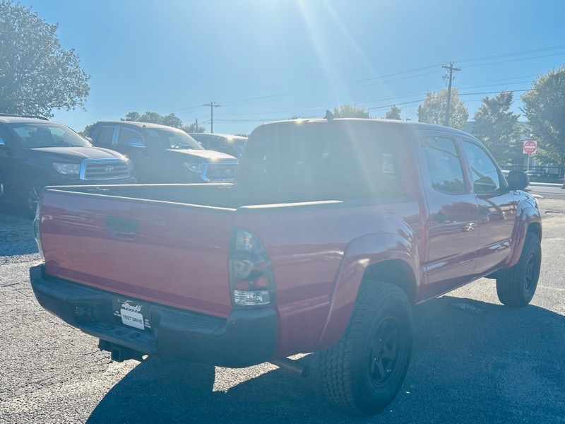 Toyota Tacoma 4WD Double Cab V6 AT TRD Pro (Natl) 2015 Toyota Tacoma 4WD Double Cab V6 AT TRD Pro (Natl) 2015