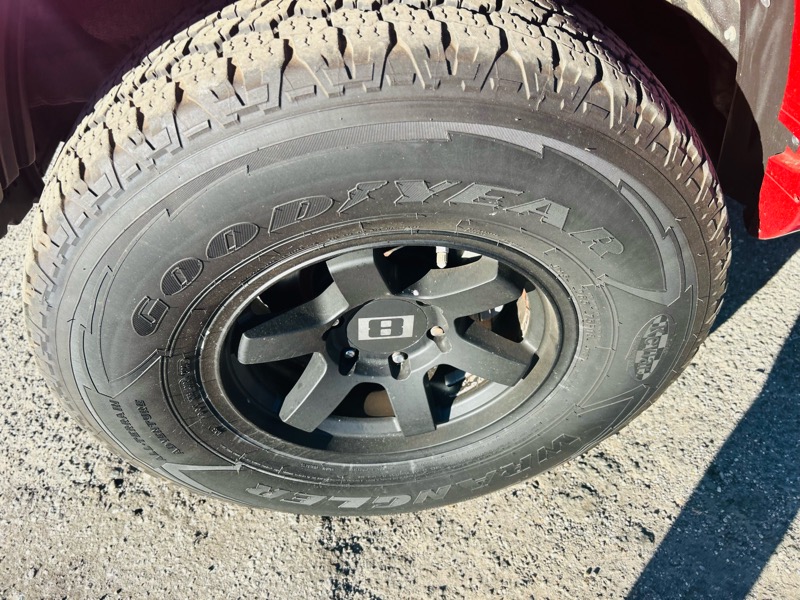 Toyota Tacoma 4WD Double Cab V6 AT TRD Pro (Natl) 2015 Toyota Tacoma 4WD Double Cab V6 AT TRD Pro (Natl) 2015
