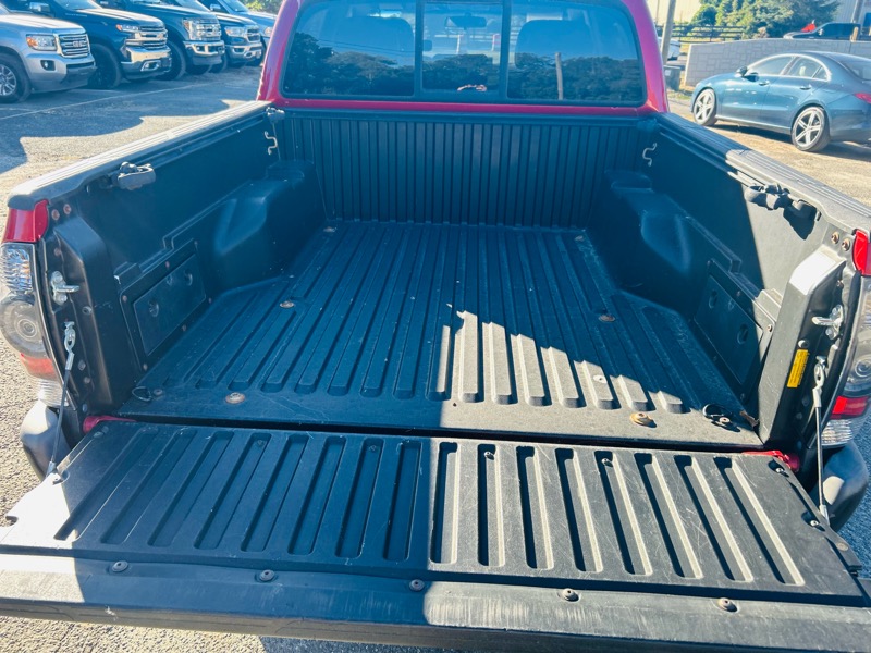 Toyota Tacoma 4WD Double Cab V6 AT TRD Pro (Natl) 2015 Toyota Tacoma 4WD Double Cab V6 AT TRD Pro (Natl) 2015