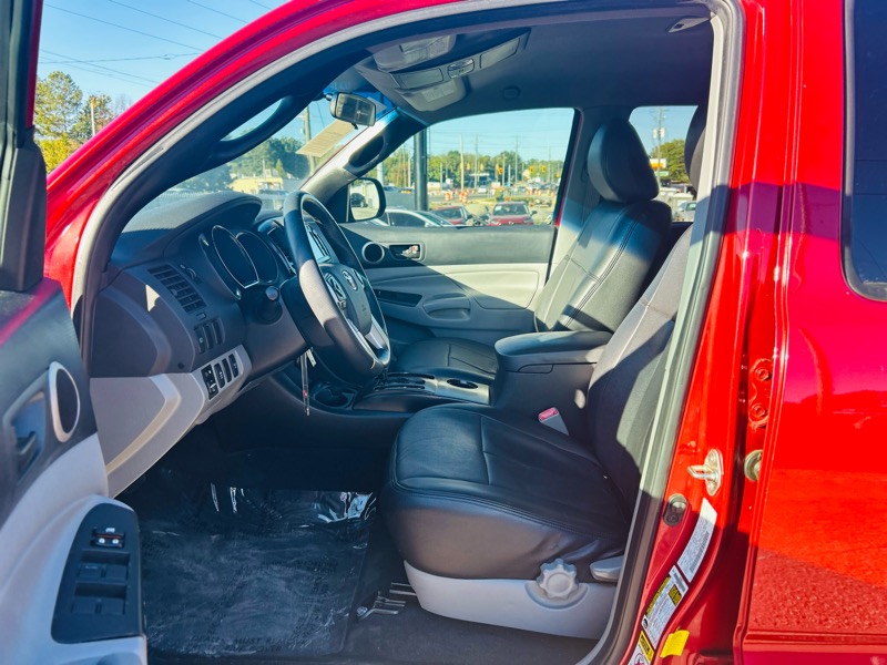 Toyota Tacoma 4WD Double Cab V6 AT TRD Pro (Natl) 2015 Toyota Tacoma 4WD Double Cab V6 AT TRD Pro (Natl) 2015