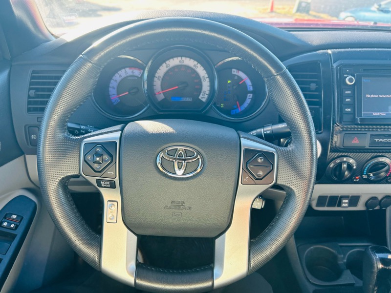 Toyota Tacoma 4WD Double Cab V6 AT TRD Pro (Natl) 2015 Toyota Tacoma 4WD Double Cab V6 AT TRD Pro (Natl) 2015