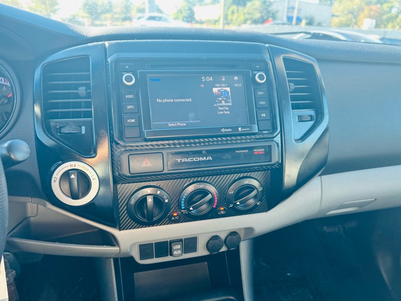 Toyota Tacoma 4WD Double Cab V6 AT TRD Pro (Natl) 2015 Toyota Tacoma 4WD Double Cab V6 AT TRD Pro (Natl) 2015