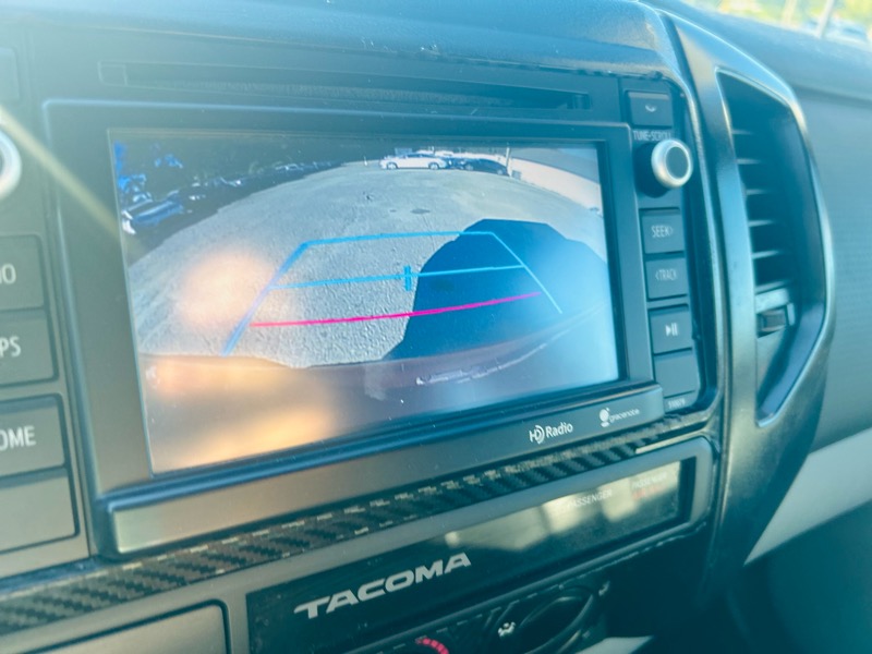 Toyota Tacoma 4WD Double Cab V6 AT TRD Pro (Natl) 2015 Toyota Tacoma 4WD Double Cab V6 AT TRD Pro (Natl) 2015
