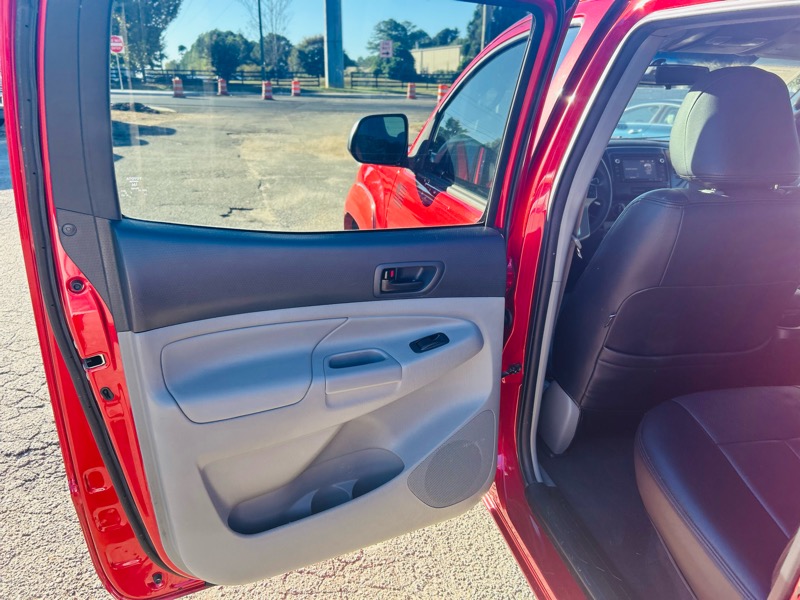 Toyota Tacoma 4WD Double Cab V6 AT TRD Pro (Natl) 2015 Toyota Tacoma 4WD Double Cab V6 AT TRD Pro (Natl) 2015