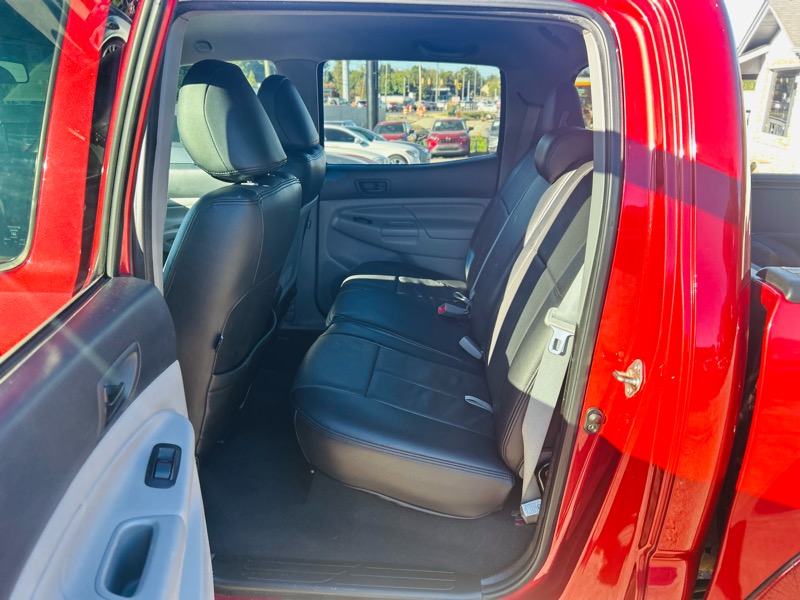 Toyota Tacoma 4WD Double Cab V6 AT TRD Pro (Natl) 2015 Toyota Tacoma 4WD Double Cab V6 AT TRD Pro (Natl) 2015