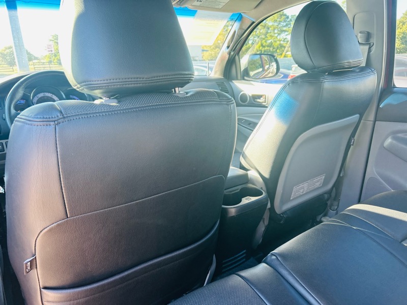 Toyota Tacoma 4WD Double Cab V6 AT TRD Pro (Natl) 2015 Toyota Tacoma 4WD Double Cab V6 AT TRD Pro (Natl) 2015