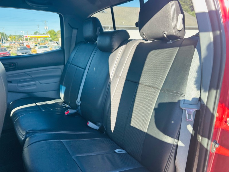 Toyota Tacoma 4WD Double Cab V6 AT TRD Pro (Natl) 2015 Toyota Tacoma 4WD Double Cab V6 AT TRD Pro (Natl) 2015