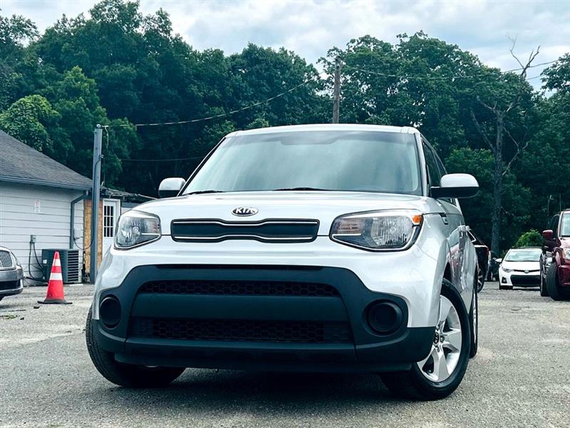 2019 Kia Soul Base