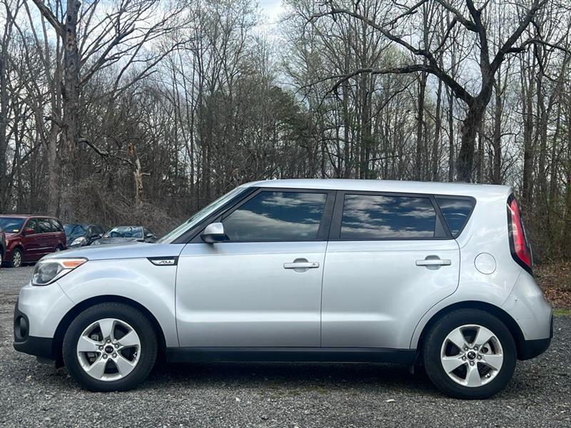 Kia Soul  2019