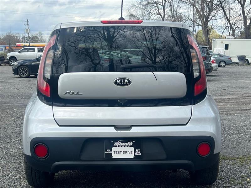 Kia Soul  2019