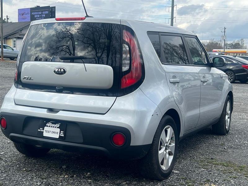 Kia Soul  2019