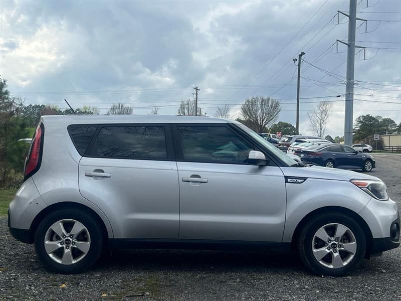 Kia Soul  2019