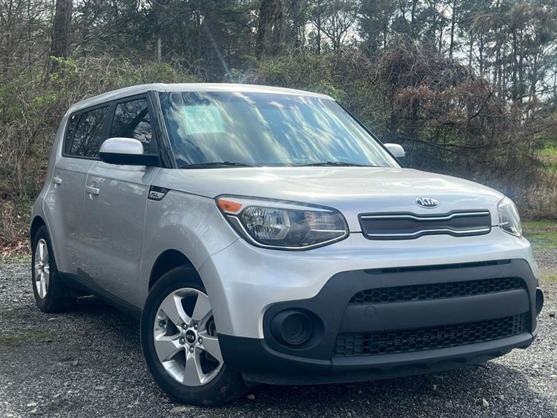 Kia Soul  2019