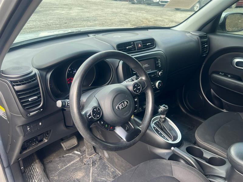 Kia Soul  2019