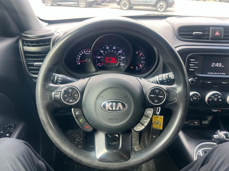 Kia Soul  2019