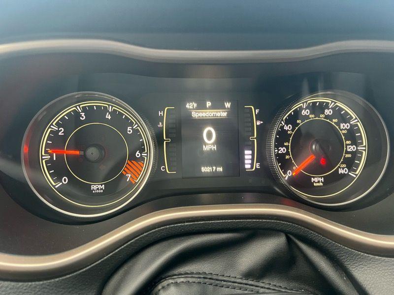 Jeep Cherokee FWD 4dr Latitude 2014