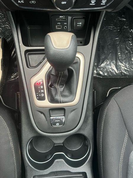 Jeep Cherokee FWD 4dr Latitude 2014