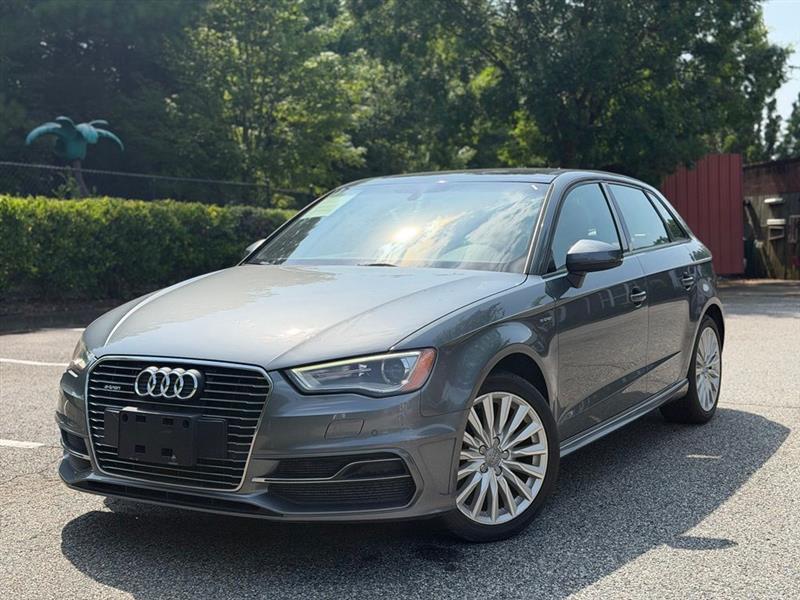 Audi A3 e-tron 4dr HB Premium 2016