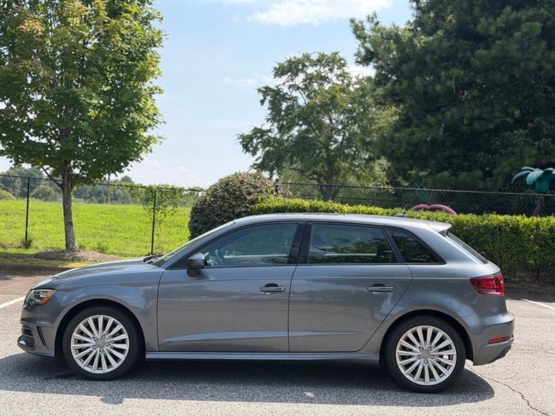 Audi A3 e-tron 4dr HB Premium 2016