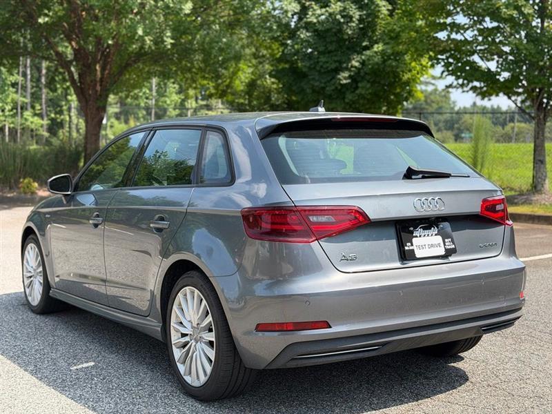 Audi A3 e-tron 4dr HB Premium 2016
