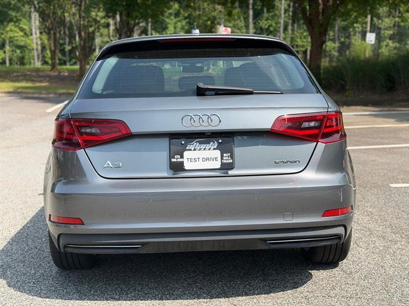 Audi A3 e-tron 4dr HB Premium 2016