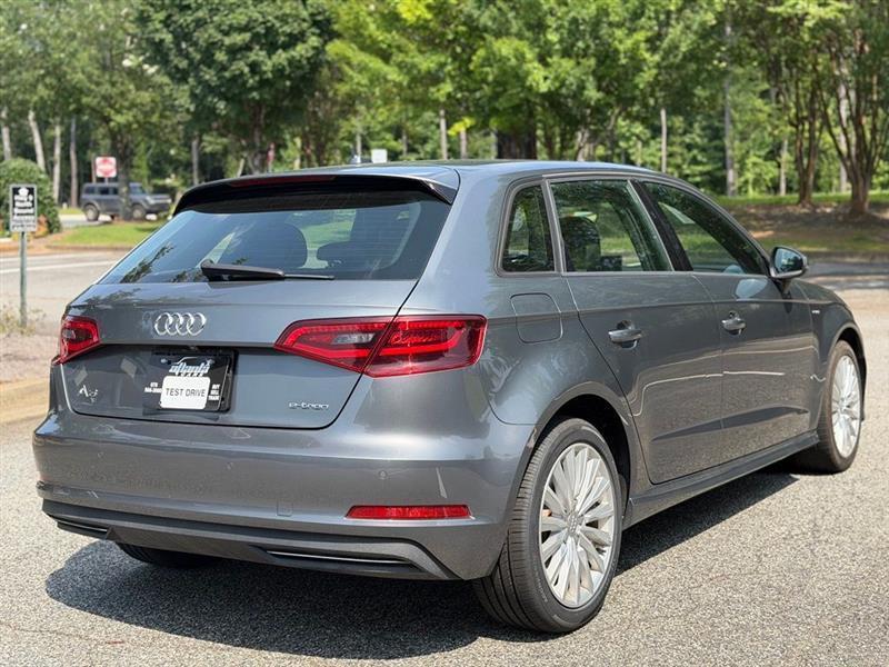 Audi A3 e-tron 4dr HB Premium 2016