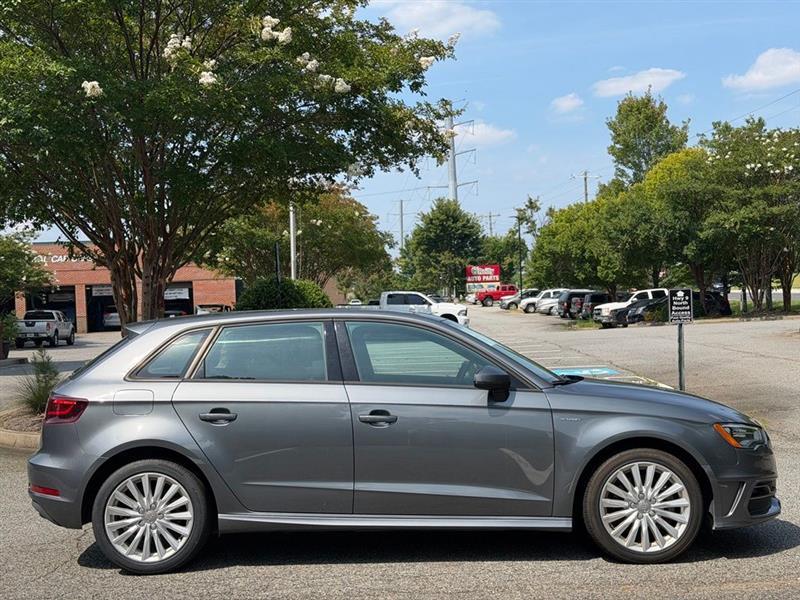 Audi A3 e-tron 4dr HB Premium 2016
