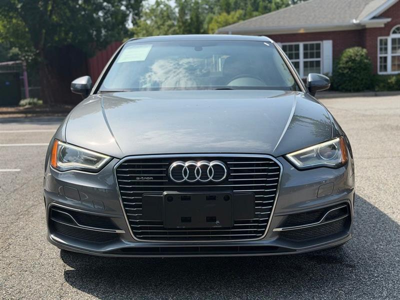 Audi A3 e-tron 4dr HB Premium 2016