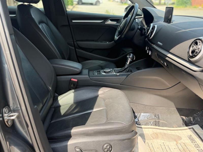 Audi A3 e-tron 4dr HB Premium 2016