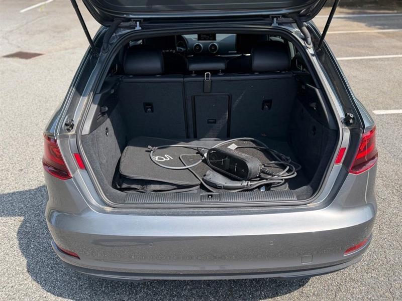 Audi A3 e-tron 4dr HB Premium 2016