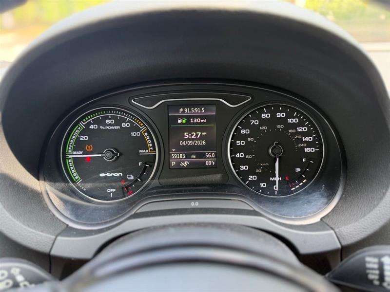 Audi A3 e-tron 4dr HB Premium 2016