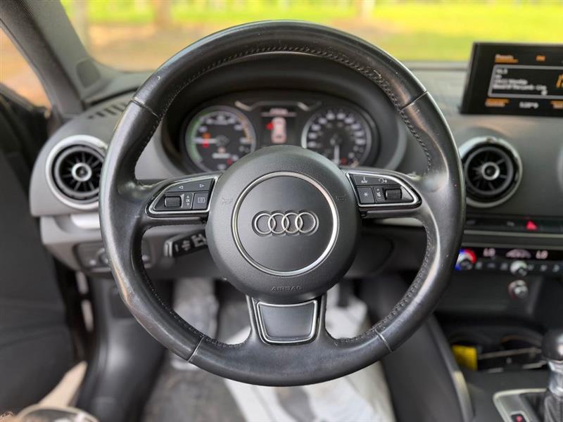 Audi A3 e-tron 4dr HB Premium 2016