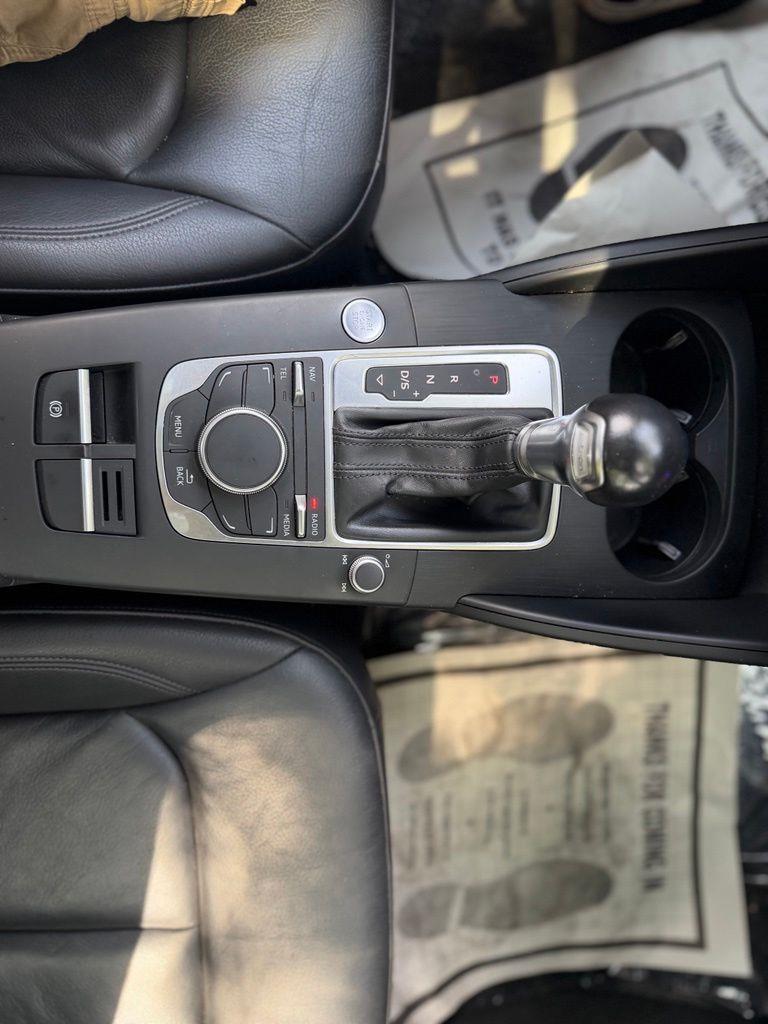Audi A3 e-tron 4dr HB Premium 2016