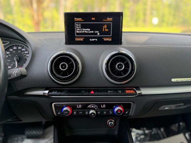 Audi A3 e-tron 4dr HB Premium 2016