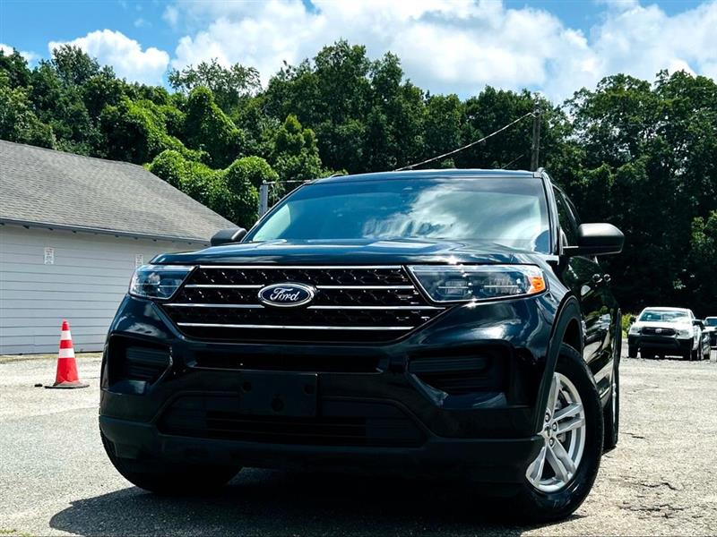 2020 Ford Explorer XLT RWD